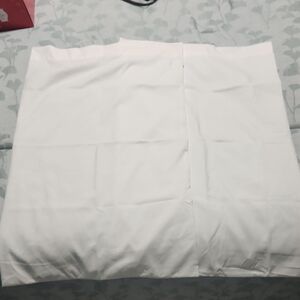 White Pillowcase (2)